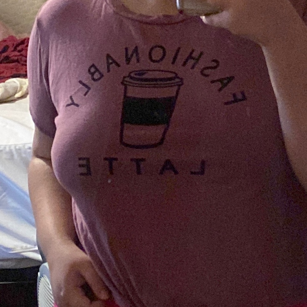 Fashionably Latte Crop Top